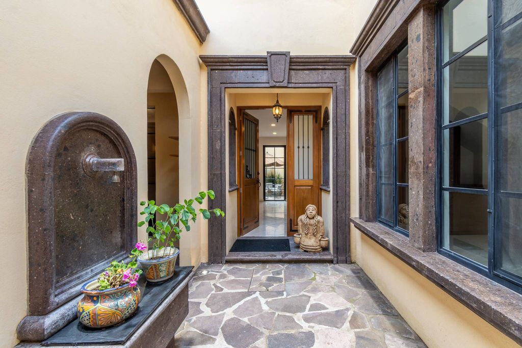 Особняк 238 м2 в продажа San Miguel de Allende, Estado de Guanajuato