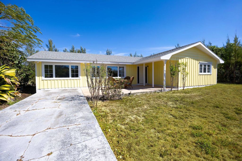 Престижная вилла 148 в продажа, Treasure Cay, Багамы