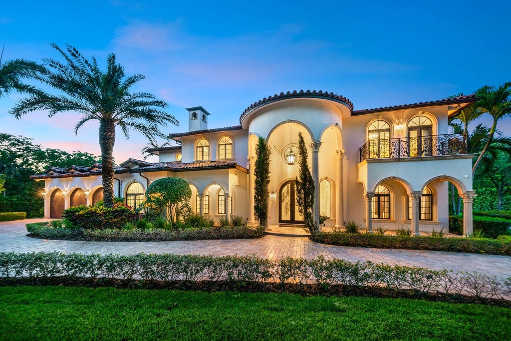 6 bedroom luxury Detached House for sale in Pinecrest, United States