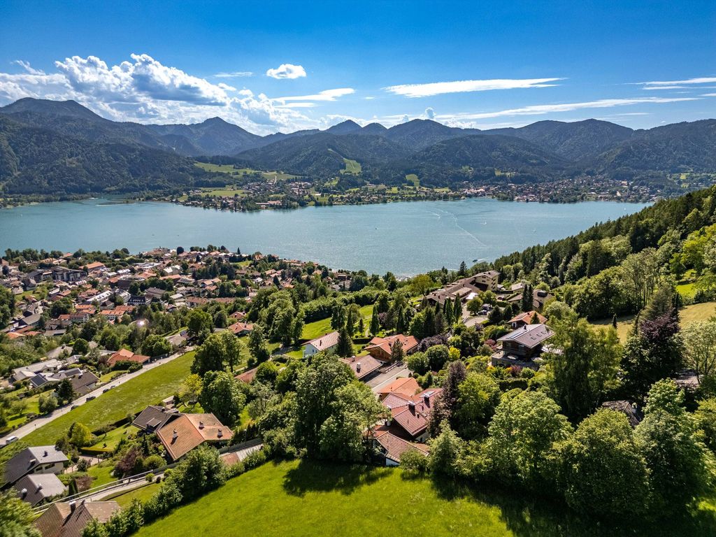 Вилла в продажа Tegernsee, Германия