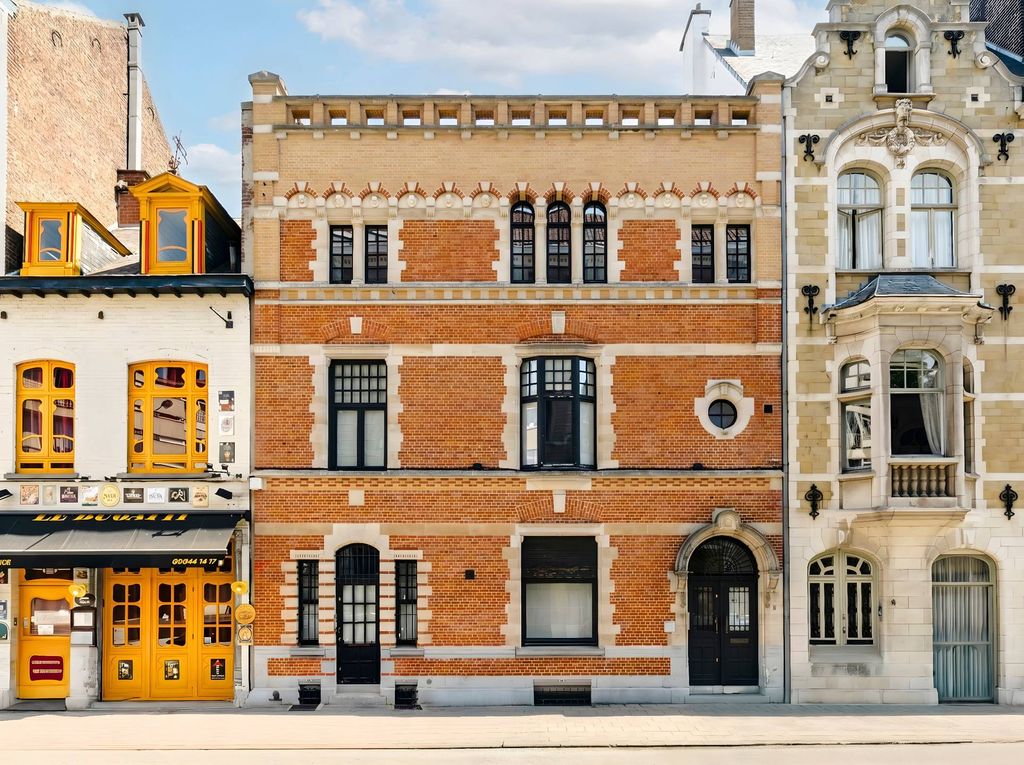 Престижный Особняк 353 м2 в продажа Брюссель, Bruxelles-Capitale