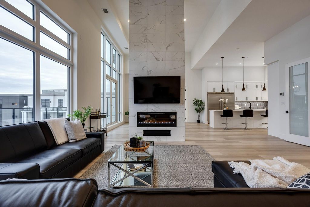 Luxury Apartment for sale in St. Albert, Alberta