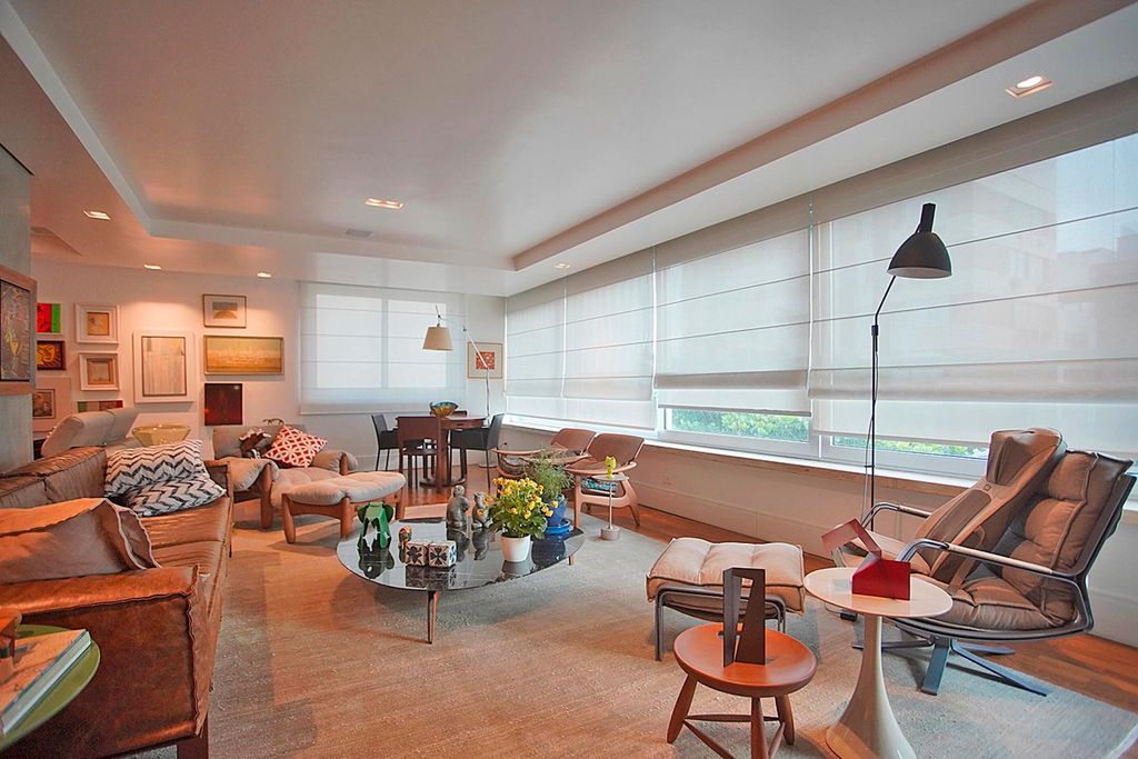 Appartement de 4 chambres de luxe en vente à Rio de Janeiro, Estado do