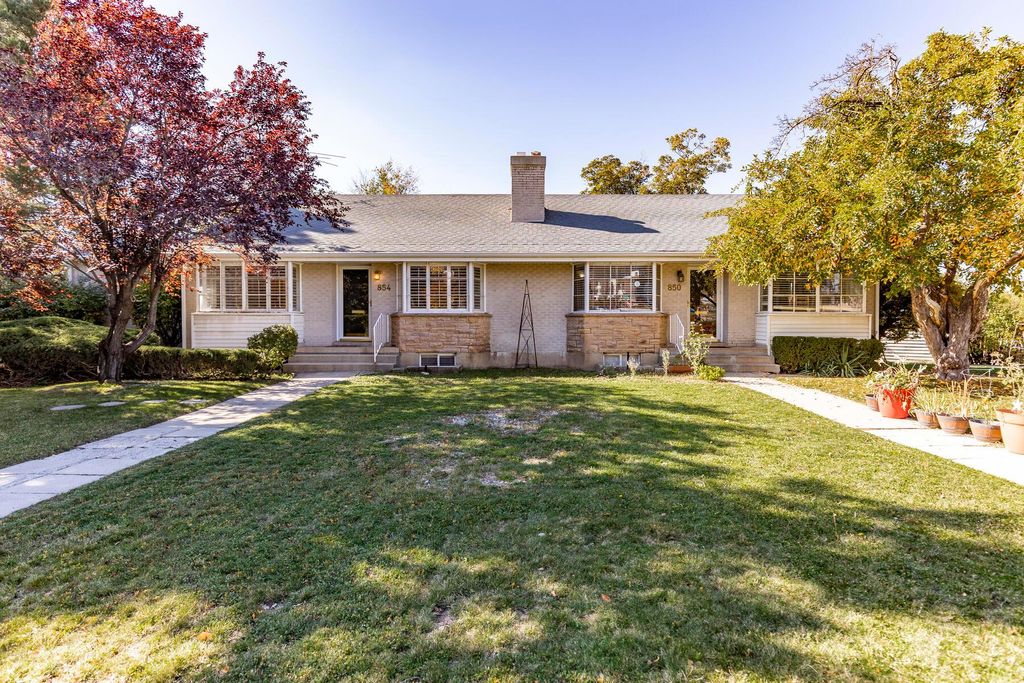 Duplex de alto standing de 397 m2 en venta Salt Lake City, Utah