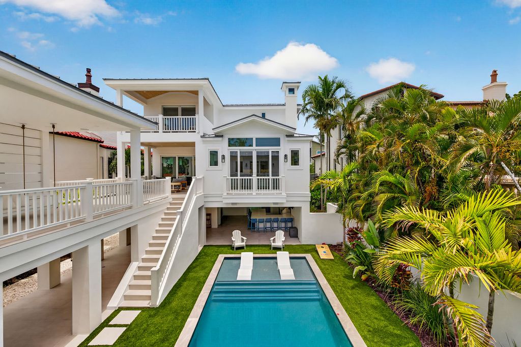 Luxury Detached House for sale in Captiva, United States - 132778846 - LuxuryEstate.com