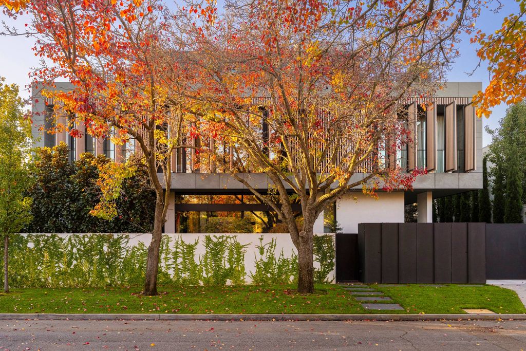 Toorak, Melbourne, State of Victoria, satılık Prestijli yeni inşaat ...