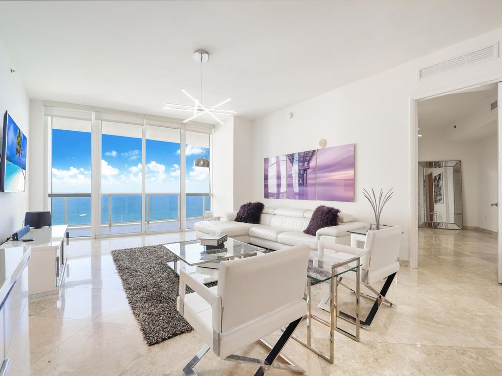Luxury apartment complex for sale in 16001 Collins Ave 2703, Sunny Isles Beach, Miami-Dade, Florida