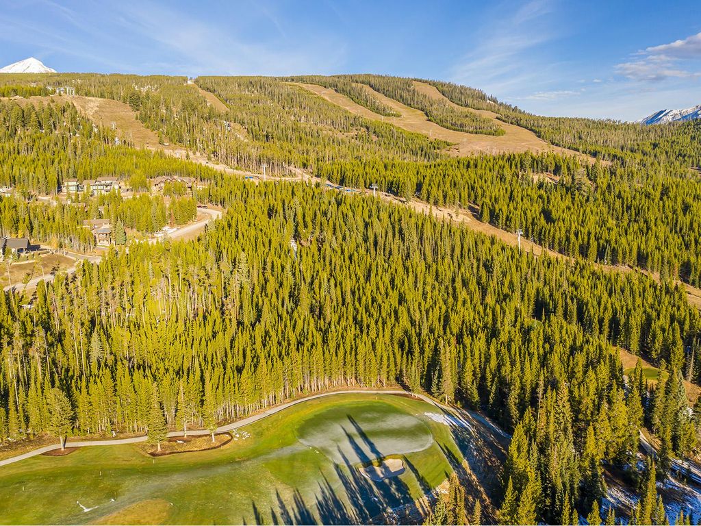 Land Available in TBD Eagle View Trail, Big Sky, Gallatin County