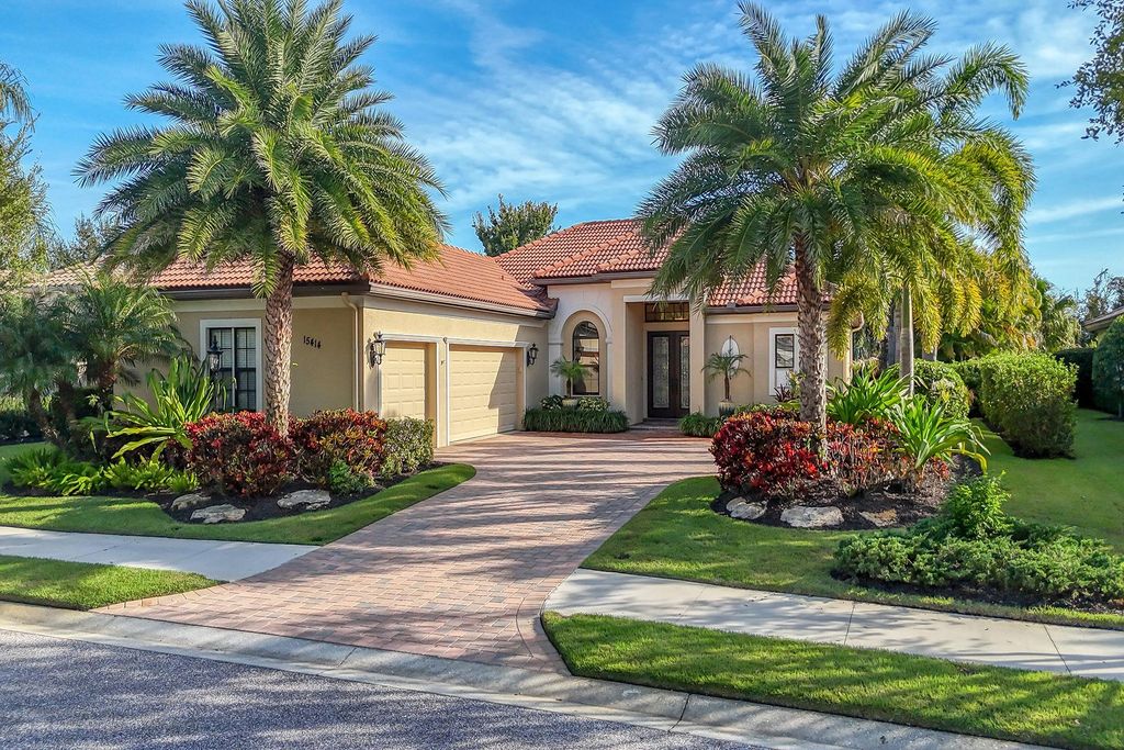 3 bedroom luxury Detached House for sale in Lakewood Ranch, United States