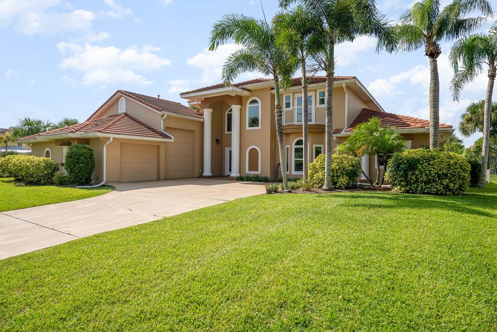 4 bedroom luxury detached house for sale in merritt island, united states