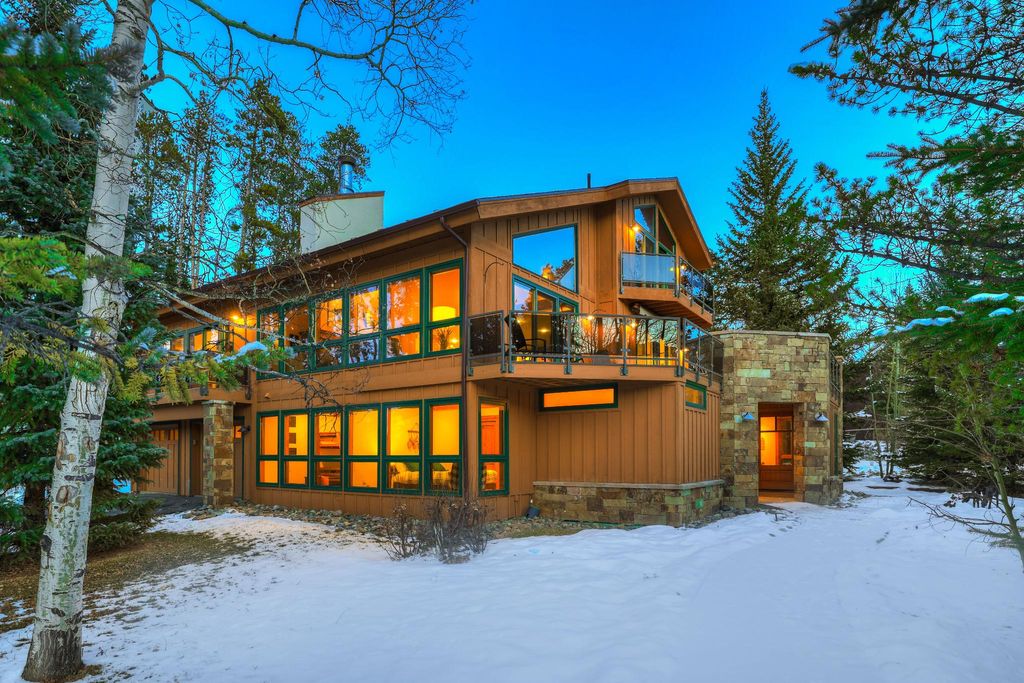 Luxury House for sale in Breckenridge, Colorado 129534712