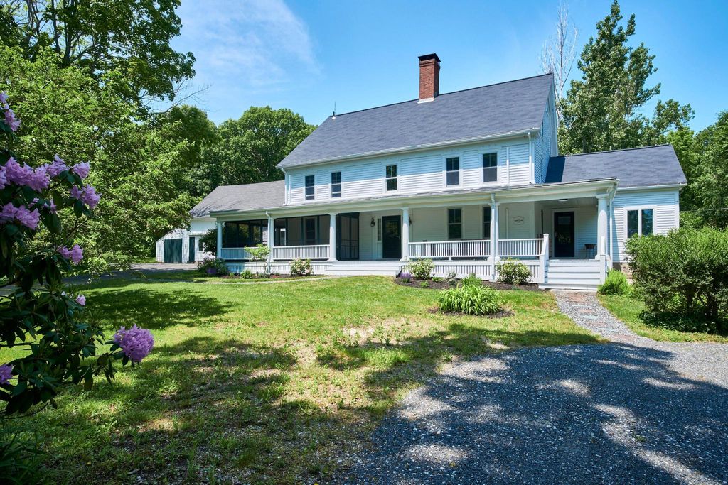 Luxuriöses 12 Zimmern Einfamilienhaus zu verkaufen in York Cliffs, Maine 128977126