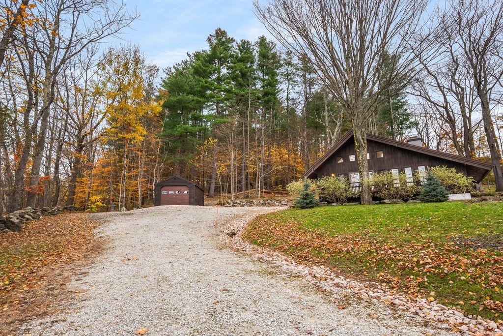 Luxury 5 room Detached House for sale in Rochester, Vermont
