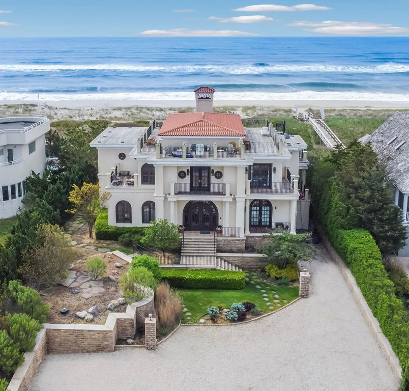 Luxuriöses Einfamilienhaus, 6 Schlafzimmer, zu verkaufen in East Quogue