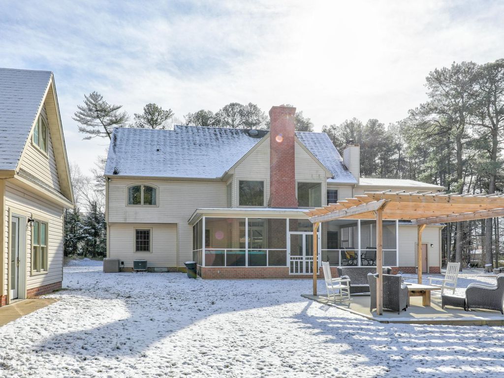 Luxury 4 bedroom Detached House for sale in 310 N Camden Avenue