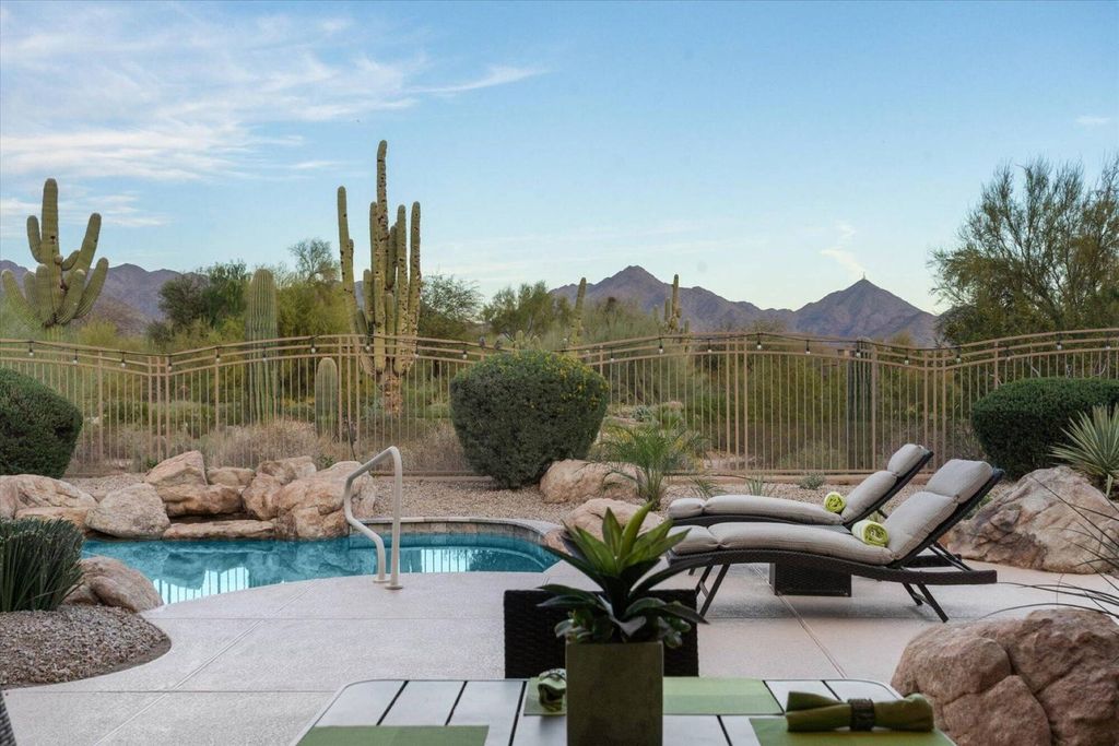 Эксклюзивный Особняк в продажа Scottsdale, США