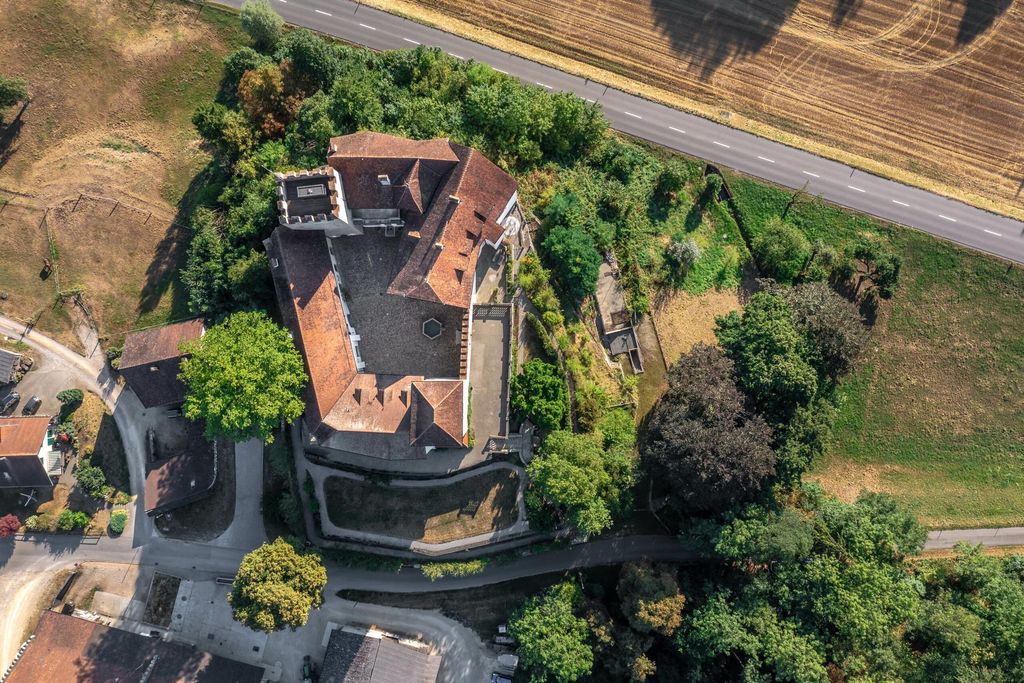 Luxury 8 bedroom Detached House for sale in Veltheim, Aargau