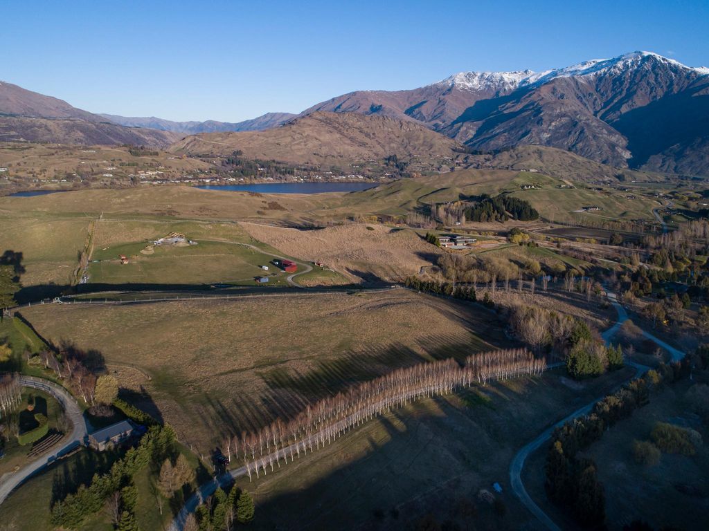 Terrain en vente Queenstown, Otago 128051900