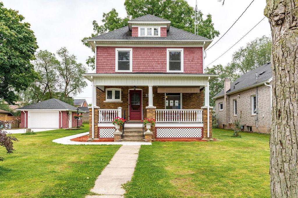 Особняк в продажа Niagara Falls, Ontario 129210804