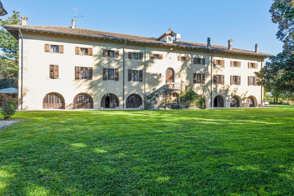 Prestigiosa villa in vendita Cervignano del Friuli, Italia
