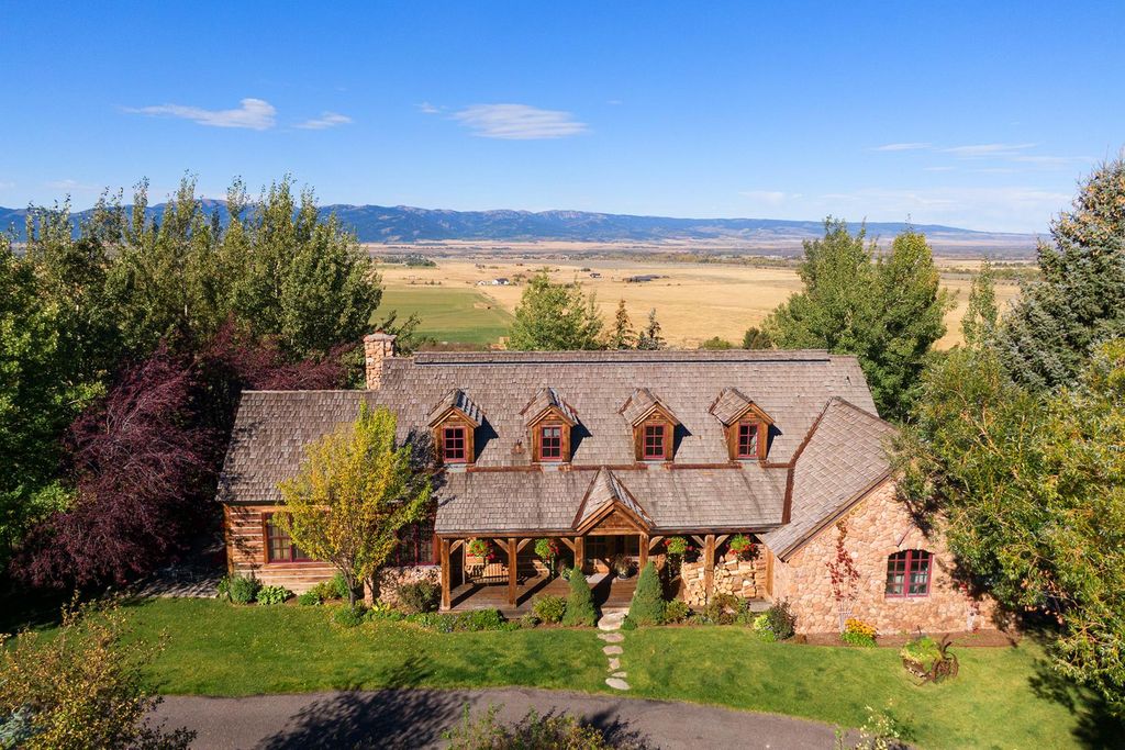 Luxury House for sale in Victor, United States 129018607