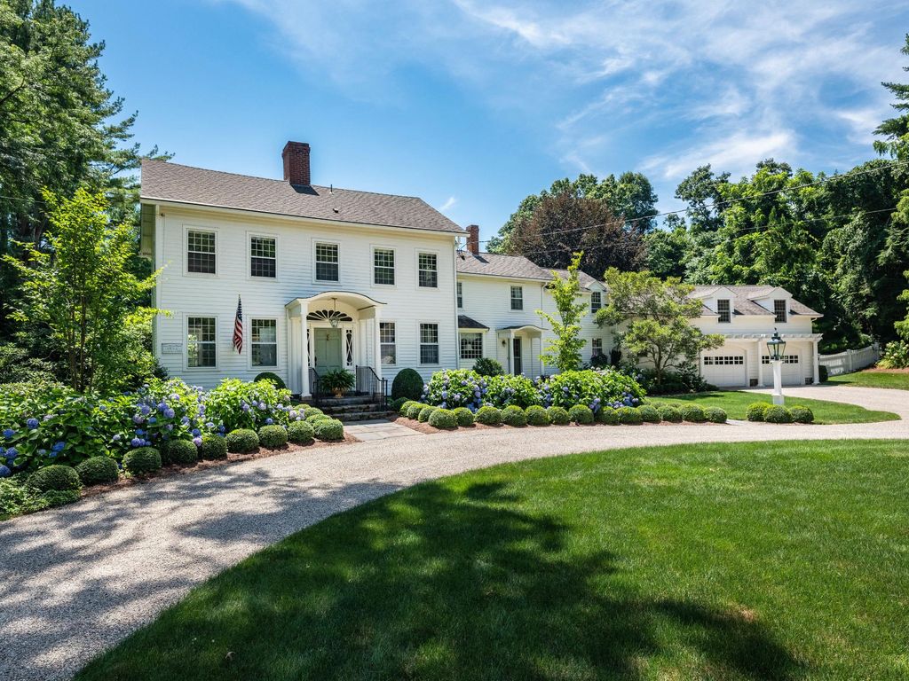 5 bedroom luxury Detached House for sale in 36a Liberty Street, Madison, New Haven County, Connecticut