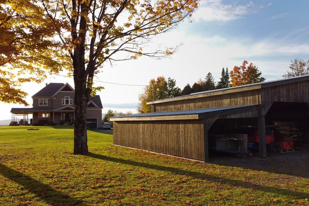 Luxury Detached House for sale in Potton, Quebec 128518498