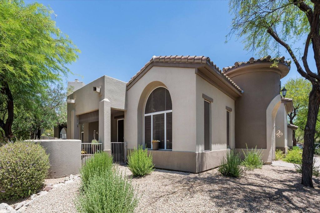 Эксклюзивный Коттедж в жилом комплексе 181 м2 в продажа Scottsdale, США