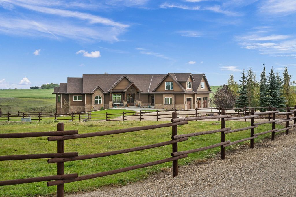 Luxury Detached House for sale in Mountain View, Alberta 129288073