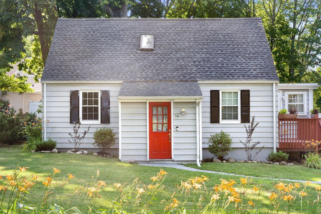 Prestigevolles Einfamilienhaus von 199 m2 zu verkaufen in Norwalk, USA