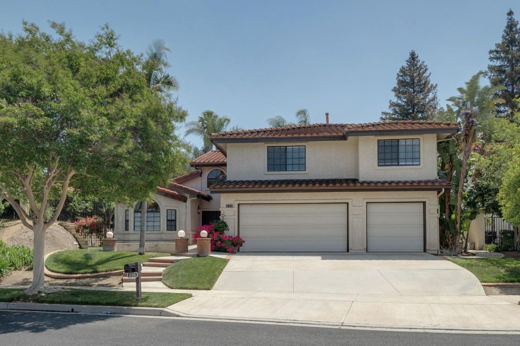 Simi Valley, California, 267 m2, satılık Özel müstakil ev 125420485
