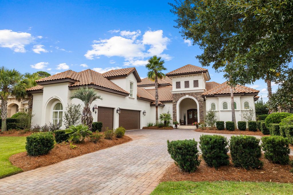 Luxury 5 bedroom Detached House for sale in Sandestin, United States