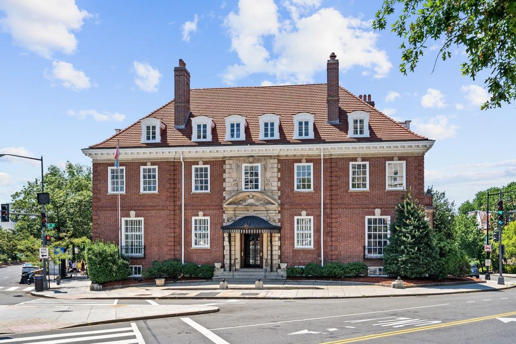 12 bedroom luxury House for sale in Washington, District of Columbia