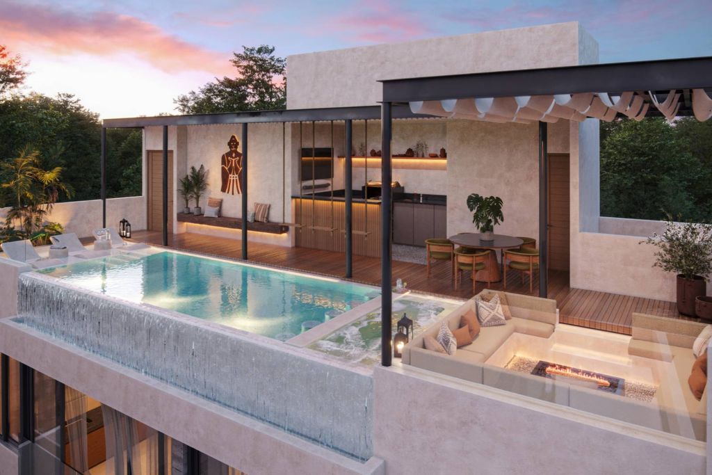 Эксклюзивная вилла в продажа Tulum, Мексика