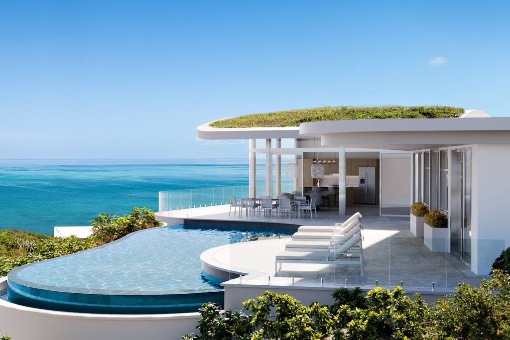 Престижный Особняк в продажа Blue Mountain, Providenciales