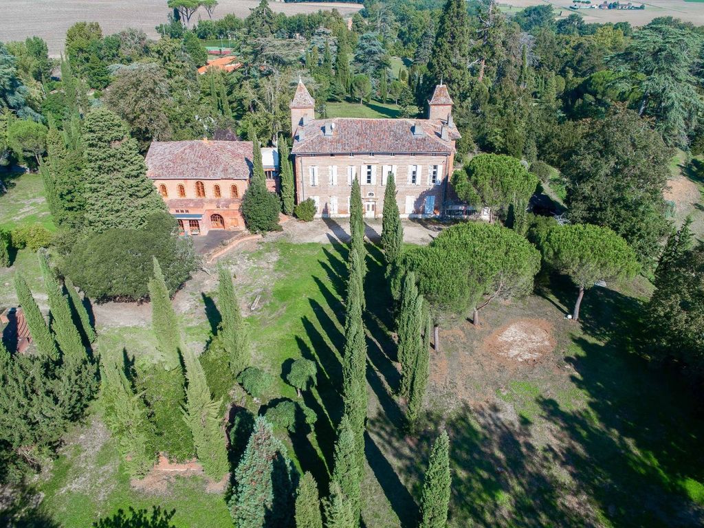 Luxury 16 room Detached House for sale in Toulouse, France 116405005
