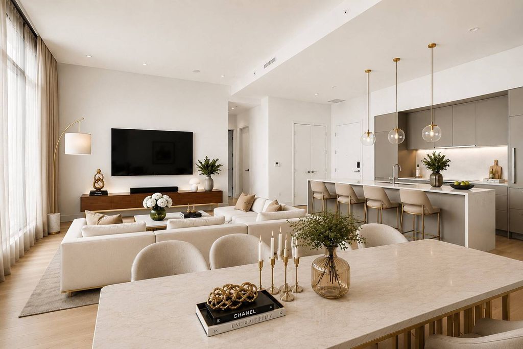 Элитная квартира в продажа Longueuil, Канада