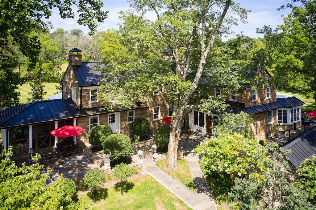 Luxury 4 bedroom Detached House for sale in Pennington, United States 129194241