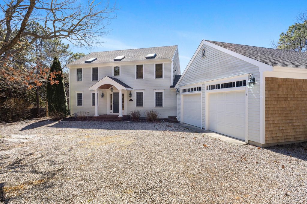 Luxury Detached House for sale in North Truro, Massachusetts