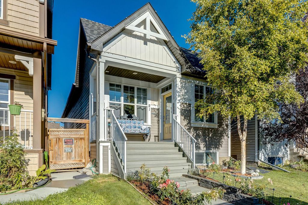 Casa de alto standing en venta Calgary, Canadá 129294704