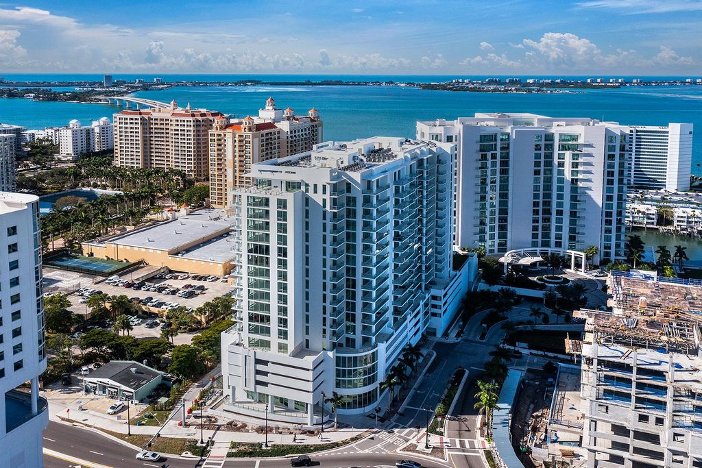 Luxury Flat for sale in Sarasota, United States