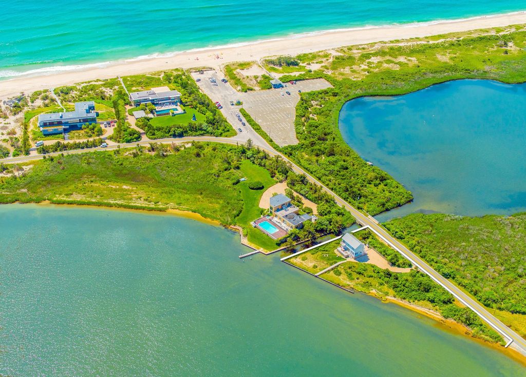 Water Mill, New York 고급 단독 주택 임대 64184465