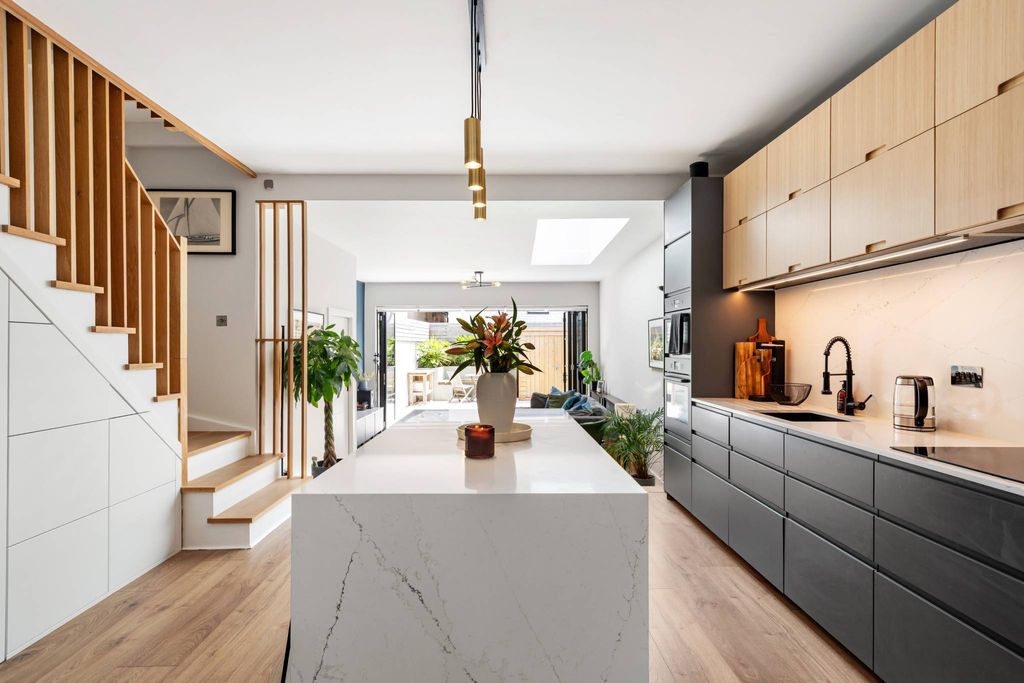 Престижный Дом 115 м2 в продажа Blackrock, Ирландия