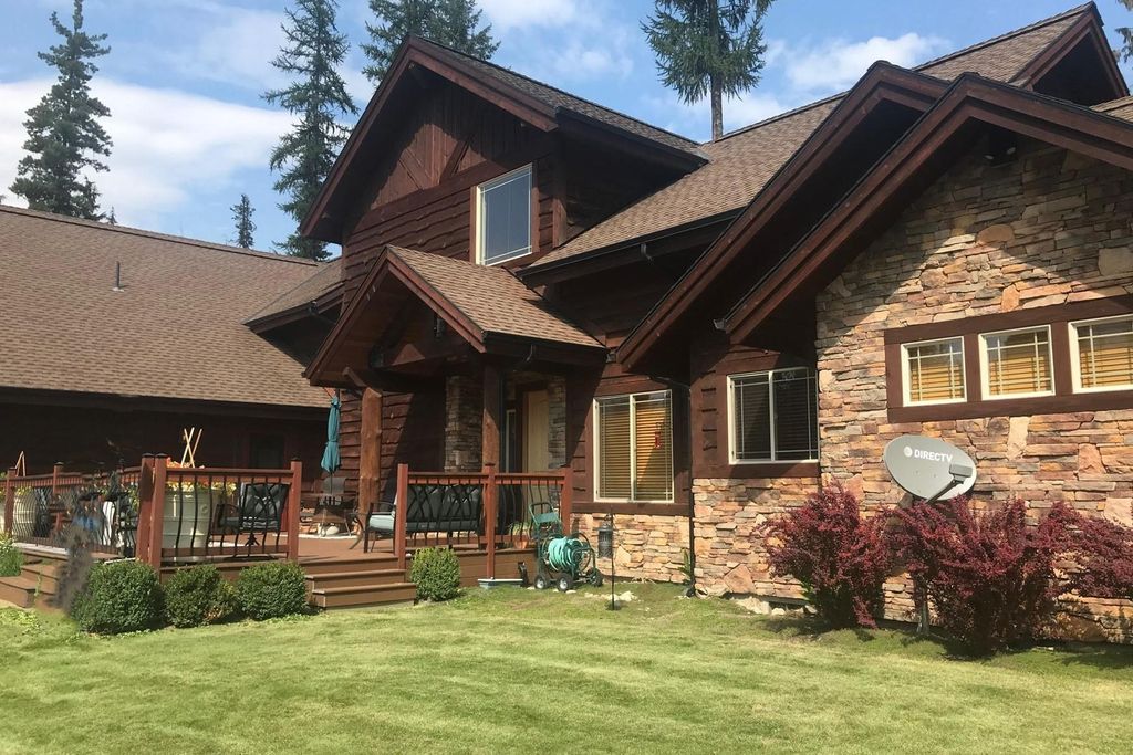 Esclusiva Casa Indipendente in vendita Priest Lake, Idaho 128601960