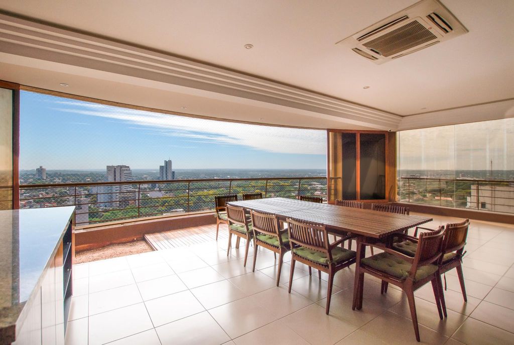 5 room luxury Flat for sale in Asunción 128691526