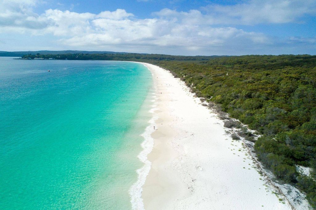 Эксклюзивный Особняк в продажа Hyams Beach, Австралия