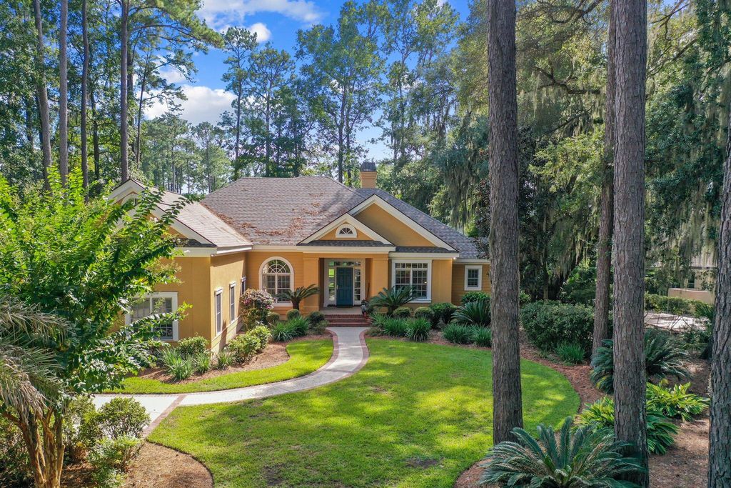 Luxury Detached House for sale in Bluffton, South Carolina