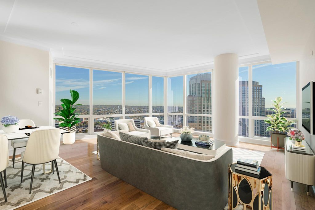 Luxury Apartment for sale in White Plains, New York