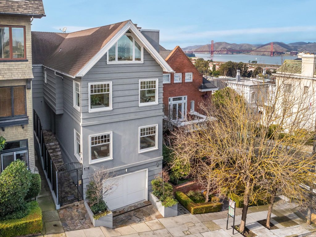 Luxury 9 room Detached House for sale in San Francisco, California