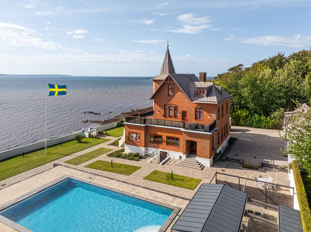 12 room luxury Villa for sale in Helsingborg, Sweden - 132983514 - LuxuryEstate.com